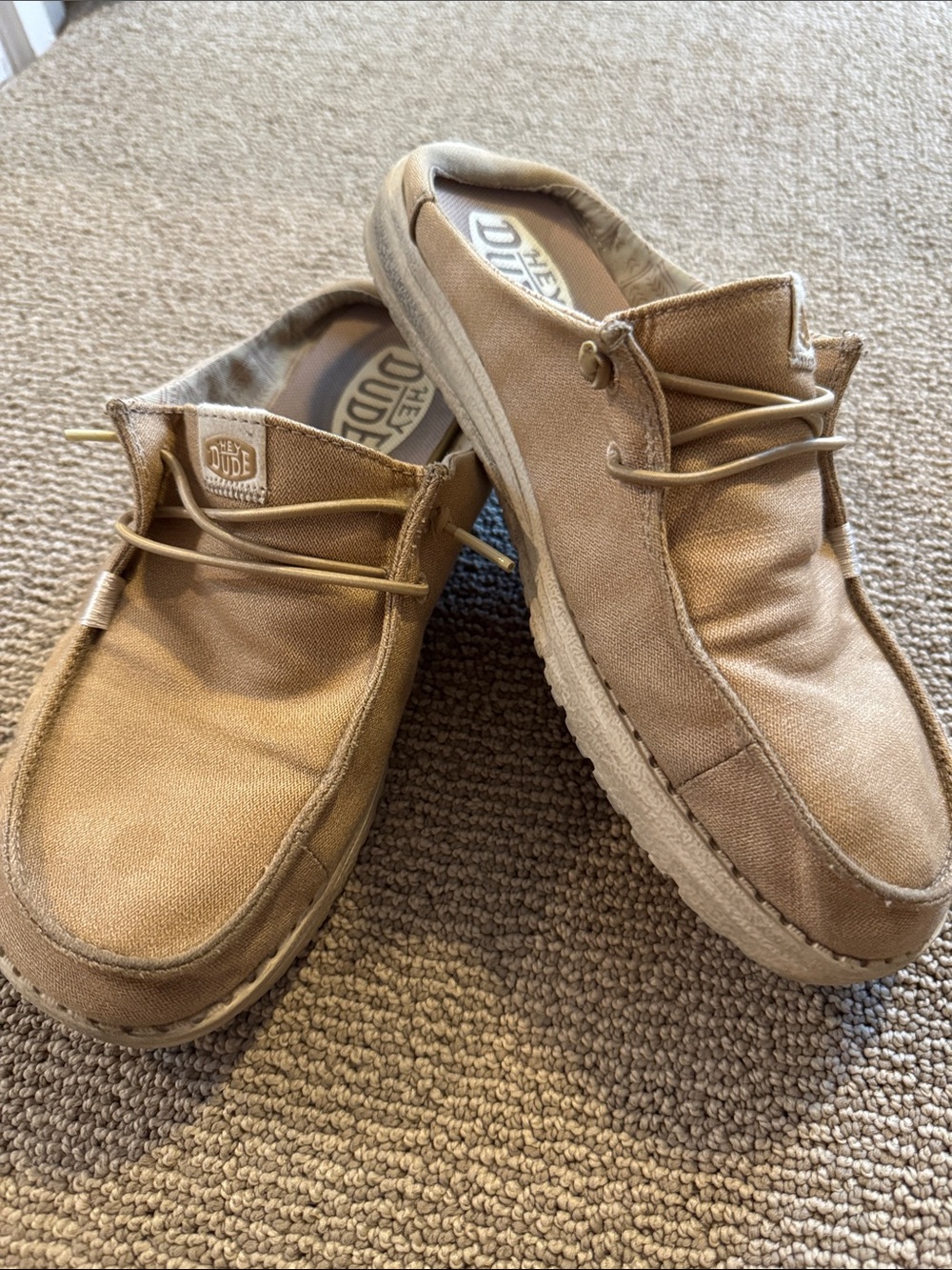 Hey Dude Slip-On Shoes